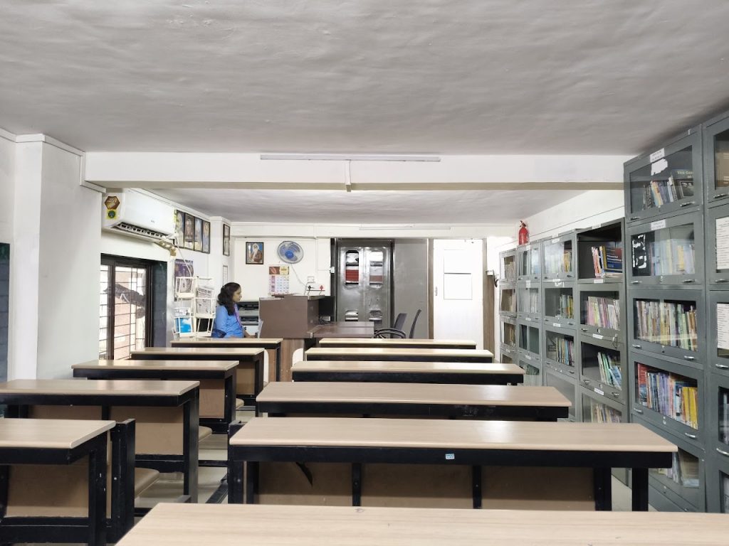 Sahyog College Library