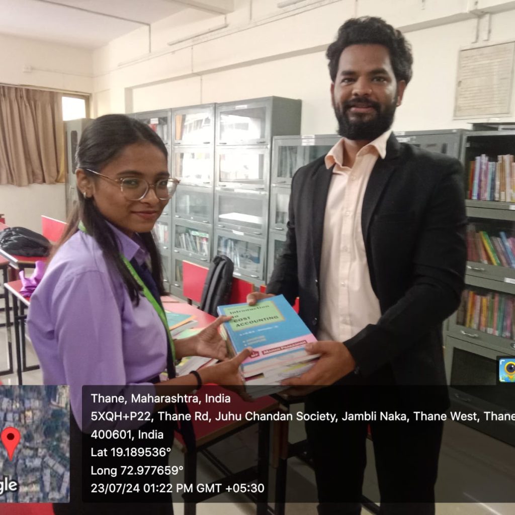 Book Bank Distribution Program