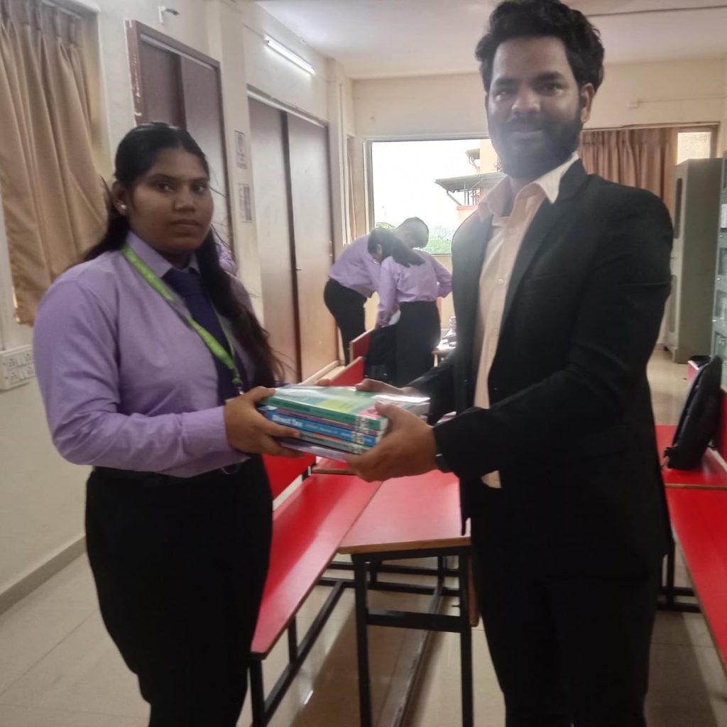 Book Bank Distribution Program
