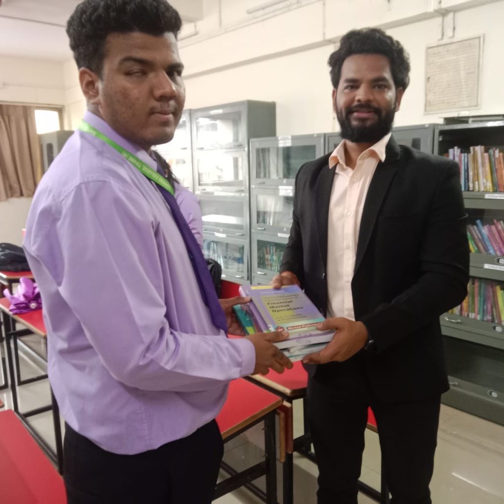 Book Bank Distribution Program