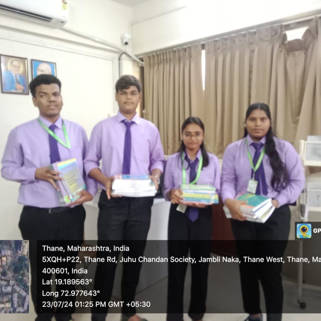 Book Bank Distribution Program